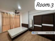 Midas Seri Alam Room for rent