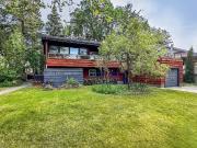 MIDCENTURY GEM WITH GORGEOUS VIEWS IN WINDSOR PARK & THE...