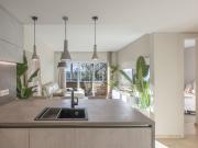 Middle Floor Apartment in Elviria