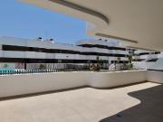 Middle Floor Apartment in Estepona