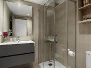 Middle Floor Apartment in Estepona