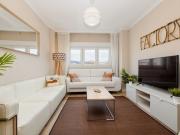 Middle Floor Apartment in Málaga Centro