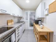 Middle Floor Apartment in Manilva