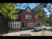 Middle Hill, Egham TW20, 4 bed detached house to rent,...