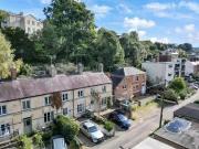 Middle Road, Thrupp, Stroud. 3 bed end of terrace house...