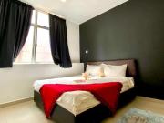 Middle Room at Ambang Botanic 2, Klang