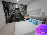 Middle Room at Bandar Sri Permaisuri, Cheras