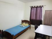 Middle Room at Bangsar South, Pantai