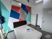 Middle Room at D'Sands Residence, Old Klang Road