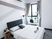 Middle Room at D'Sands Residence, Old Klang Road