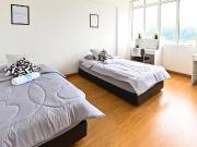 Middle Room at KL Sentral, KL City Centre