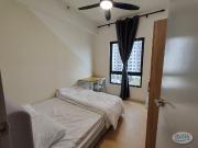 Middle Room at / M LUNA Residence, Kepong, Kiara Bay...