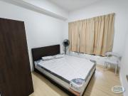 Middle Room AT / M LUNA Residence, Kepong, Metropolitan...
