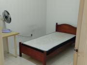 Middle Room at Plaza Medan Putra, Bandar Menjalara