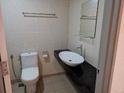 Middle Room at Rafflesia Sentul Condominium, Sentul