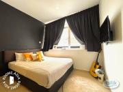 Middle Room at Rest & Go hotel Klang