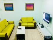 Middle Room at Taman Kingfisher 1A, Kota Kinabalu