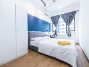 Middle Room at The Greens @ Subang West, Shah Alam