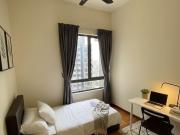 Middle Room at The Petalz, Old Klang Road