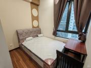 Middle Room at The Petalz, Old Klang Road