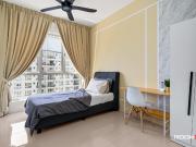 Middle Room For Rent At Platinum Splendor Residensi,...