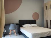 Middle room with balcony @ netizen bandar tun hussein...