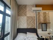 Middle room with tv mix unit