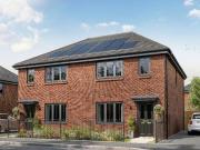 Middlebeck, Newark, 3 Bedroom Semi detached