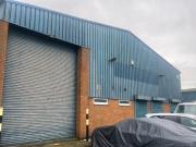 Middlefield Industrial Estate, Castings Court, Falkirk,...