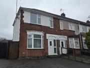 Middlemarch Road, Radford, Coventry, West Midlands CV6,...