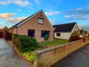 Middlemuir Road, Inverurie, AB51 4 bed detached house to...