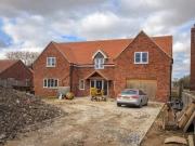 Middlesykes Lane, Grimoldby, 5 Bedroom Detached