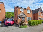 Middleton Grove, Dodworth, 4 Bedroom Detached