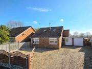 Middleton Way, Leasingham, 3 Bedroom Detached