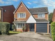 Middletons Close, Fleckney, 4 Bedroom Detached