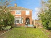 Middletons Lane, Hellesdon, 3 Bedroom Semi detached