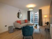Middlewood Street, Salford M5, 3 bed flat to rent,...