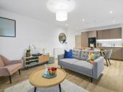 Middlewood Street, Salford M5, 3 bed flat to rent,...