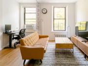 Midtown 1BR Apt Close to Central Park & 59St Train