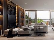 MIDTOWN #C201: Espectacular Departamento en Venta de 2...