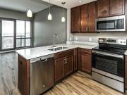 Midtown Crossing Apartments Fresno