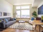Midtown Flats Studio Apartment for Rent at 8820 Aurora...