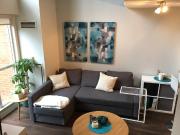 Midtown Toronto Furnished Condo Rental at The Radius –...