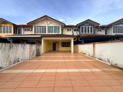 Midway Crescent Samarahan Big Land Double Storey...