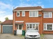 Midway, The Tythe, Swadlincote, 3 Bedroom Semi detached