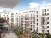 MIET ME / gehobene 2 Raum Wohnung im Dachgeschoss mit...