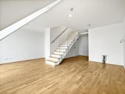 Miete: 3 Zimmer Dachgeschosswohnung mit 4 Terrassen |...