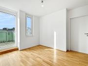 Miete: 3 Zimmer Dachgeschosswohnung mit 4 Terrassen |...