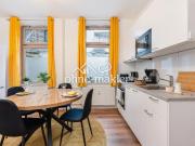 Miete auf Zeit: Erstbezug nach Renovierung in...