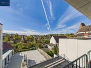 MIETE ERSTBEZUG Dachgeschosswohnung im Stadtzentrum von...